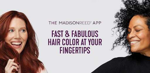 Madison Reed App - Hair Color 