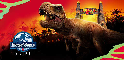Jurassic World Alive