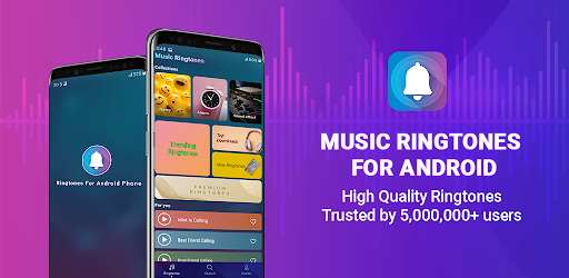 Music ringtones for android