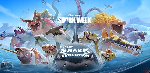 Hungry Shark Evolution