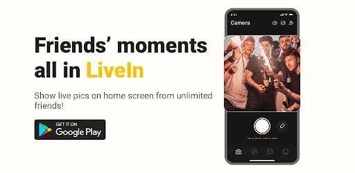 LiveIn - Share Your Moment