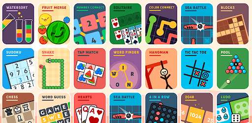 Offline Games - No Wifi Games