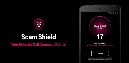 T-Mobile Scam Shield