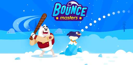 Bouncemasters: Penguin Games